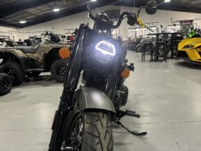 2022 Indian Chief Bobber Dark Horse ABS for sale 201604492