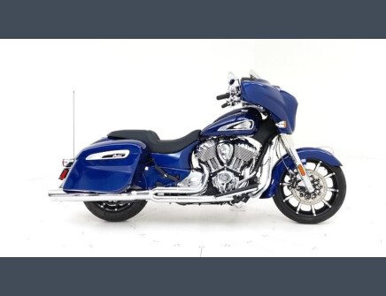 Photo 1 for New 2022 Indian Chieftain Limited