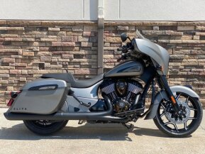 New 2022 Indian Chieftain Elite