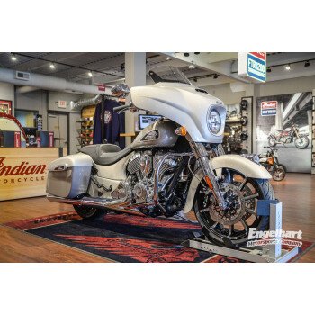 New 2022 Indian Chieftain Limited