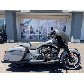 New 2022 Indian Chieftain Limited Edition