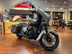 2022 Indian Chieftain Limited Edition