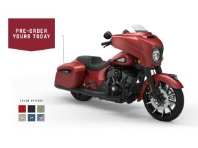 New 2022 Indian Chieftain