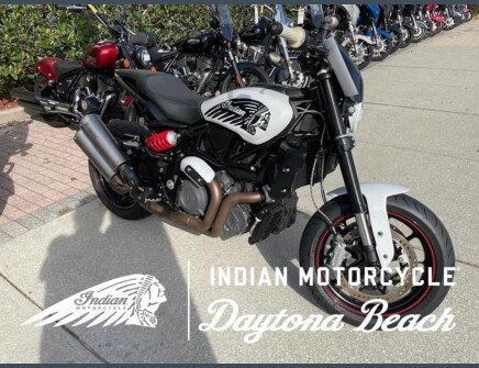Photo 1 for 2022 Indian FTR 1200 S