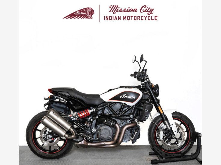 Thumbnail Photo undefined for 2022 Indian FTR 1200 S