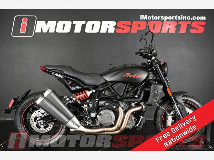 Thumbnail Photo undefined for New 2022 Indian FTR 1200
