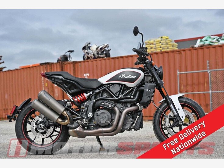 Thumbnail Photo undefined for New 2022 Indian FTR 1200