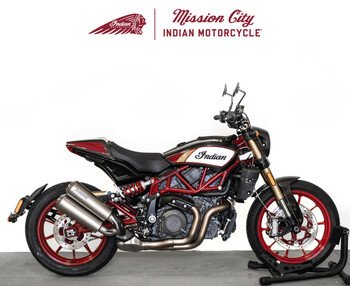 New 2022 Indian FTR 1200 Limited Edition