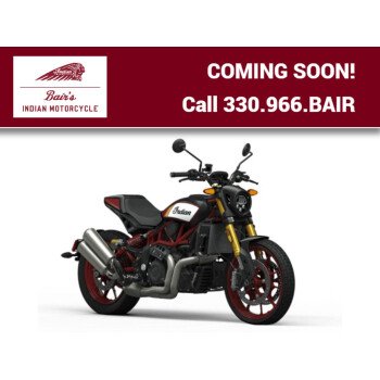 New 2022 Indian FTR 1200 Limited Edition