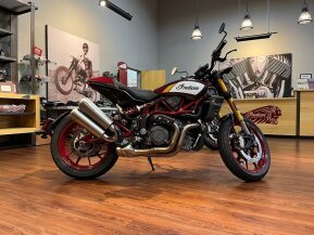 2022 Indian FTR 1200 Limited Edition