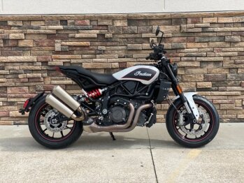 New 2022 Indian FTR 1200 S