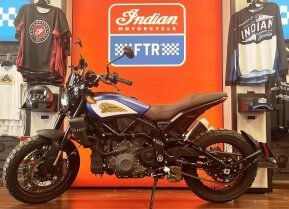 2022 Indian FTR 1200 Rally for sale 201351669