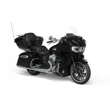 New 2022 Indian Pursuit Limited w/Premium Package