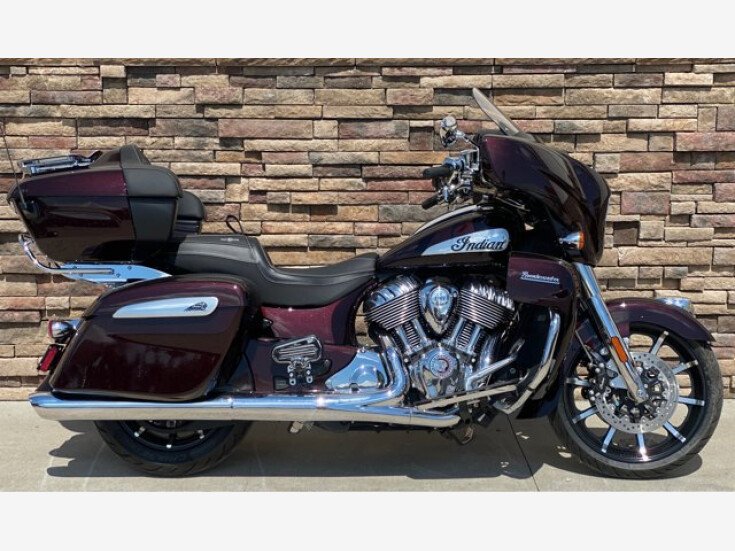 Thumbnail Photo undefined for New 2022 Indian Roadmaster Limited