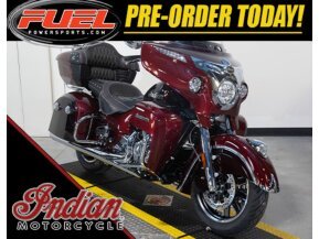 2022 Indian Roadmaster for sale 201176606
