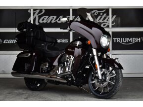 2022 Indian Roadmaster Limited