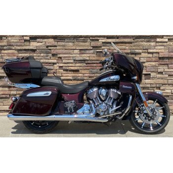 New 2022 Indian Roadmaster Limited