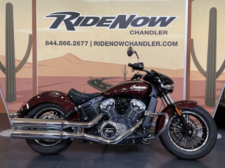 Thumbnail Photo undefined for 2022 Indian Scout ABS