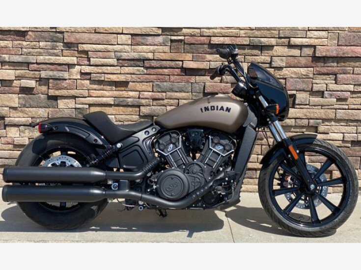 Thumbnail Photo undefined for New 2022 Indian Scout