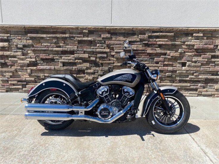 Thumbnail Photo undefined for New 2022 Indian Scout