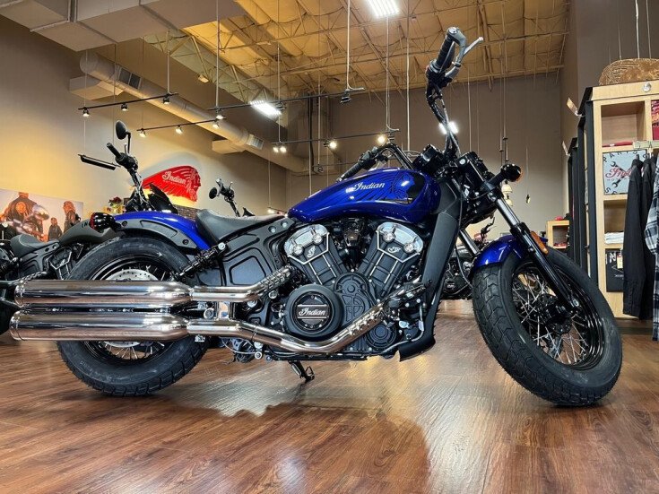 Thumbnail Photo undefined for 2022 Indian Scout