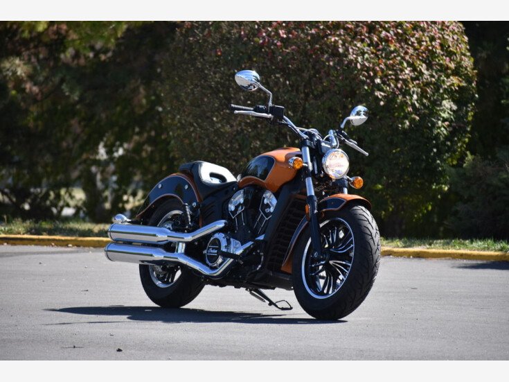 Thumbnail Photo undefined for 2022 Indian Scout ABS