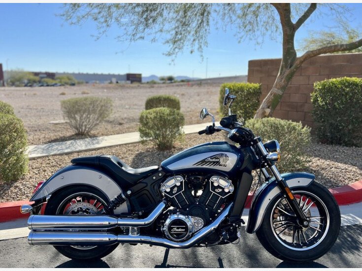 Thumbnail Photo undefined for New 2022 Indian Scout ABS