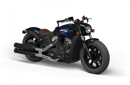 Indian scout bobber store msrp