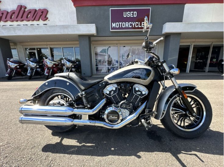 Thumbnail Photo undefined for New 2022 Indian Scout ABS