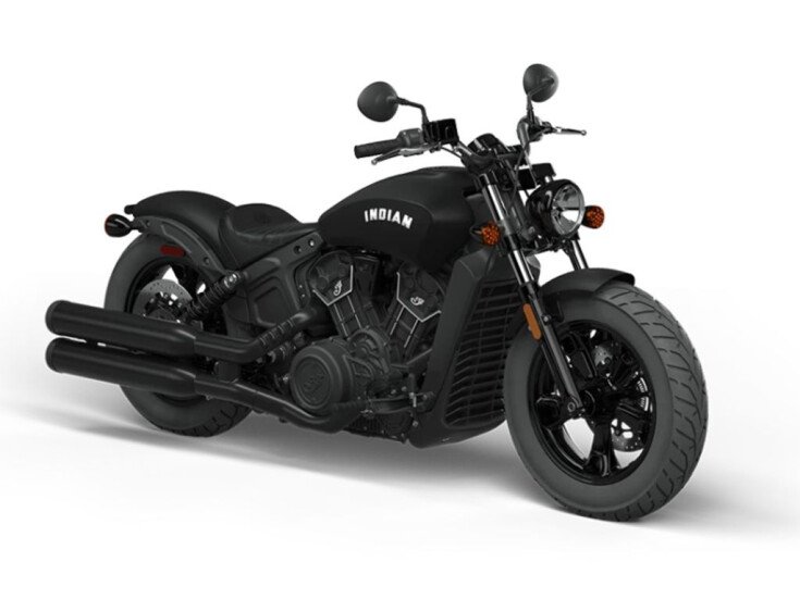 Thumbnail Photo undefined for New 2022 Indian Scout Bobber Sixty
