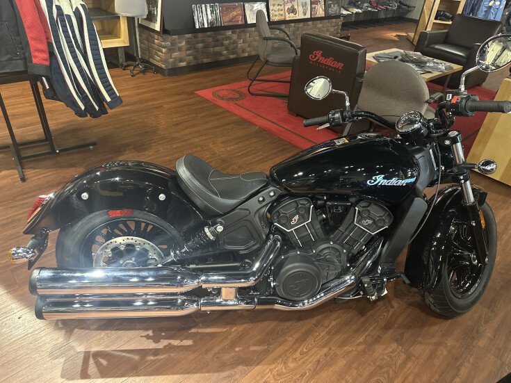 Thumbnail Photo undefined for New 2022 Indian Scout Sixty