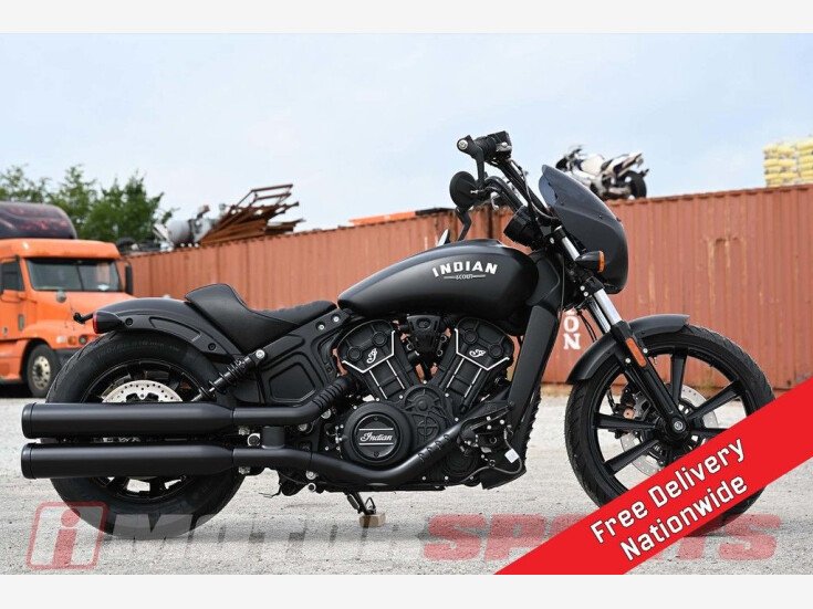Thumbnail Photo undefined for New 2022 Indian Scout