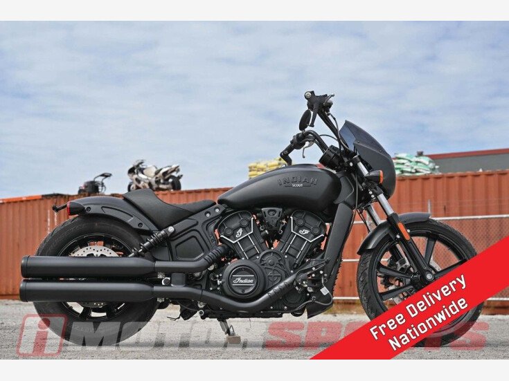 Thumbnail Photo undefined for New 2022 Indian Scout