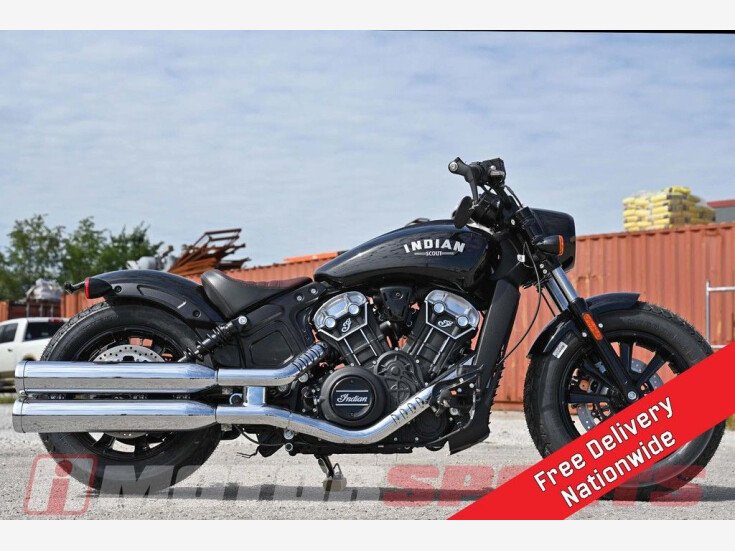 Thumbnail Photo undefined for New 2022 Indian Scout