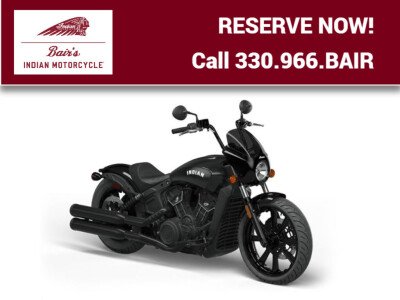 New 2022 Indian Scout for sale 201233235