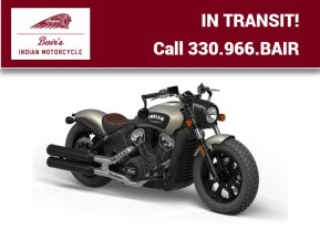 2022 Indian Scout Bobber for sale 201280792