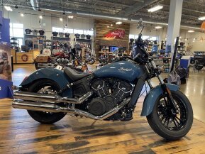 New 2022 Indian Scout Sixty ABS