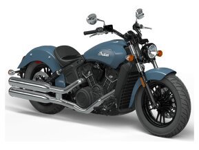 New 2022 Indian Scout Sixty ABS