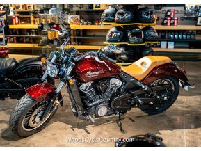 2022 Indian Scout for sale 201295465