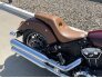 2022 Indian Scout ABS for sale 201296540