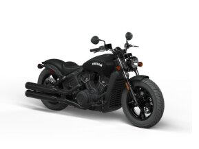 2022 Indian Scout Bobber Sixty
