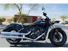 2022 Indian Scout Sixty ABS for sale 201310678