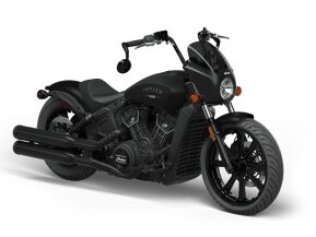 2022 Indian Scout Bobber Rogue w/ ABS for sale 201316257