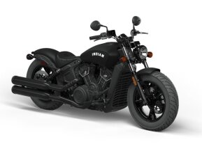 2022 Indian Scout Bobber Sixty for sale 201316260
