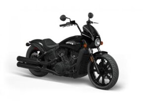 2022 Indian Scout Bobber Rogue w/ ABS for sale 201316289