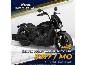 New 2022 Indian Scout