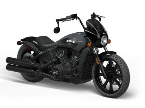 2022 Indian Scout Bobber Rogue w/ ABS for sale 201321109