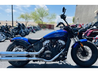 New 2022 Indian Scout for sale 201321511