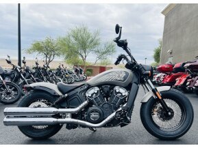 2022 Indian Scout for sale 201322209