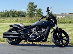 2022 Indian Scout Bobber Rogue w/ ABS for sale 201323783
